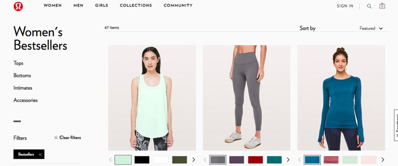 创投观察 | 从崛起的运动休闲黑马Lululemon看国内中高端运动休闲服装市场投资机会