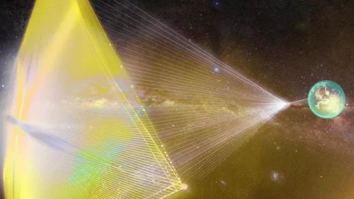 宇宙深处检测到的神秘电波信号,究竟是什么?__凤凰网