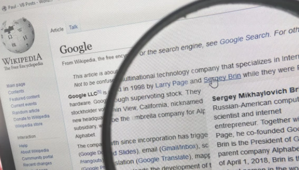 谷歌翻译好用？维基百科联手谷歌帮助编辑翻译文章