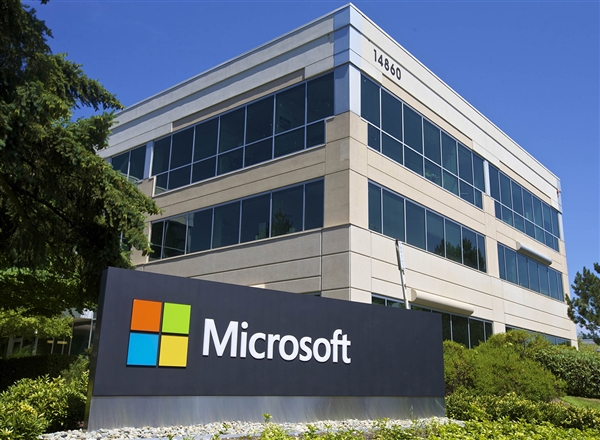 微软拿下17.6亿美元新合同：为五角大楼服务