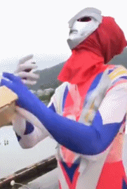 快手上的“土味”奥特曼火到国外,连日本的原作者都点赞!