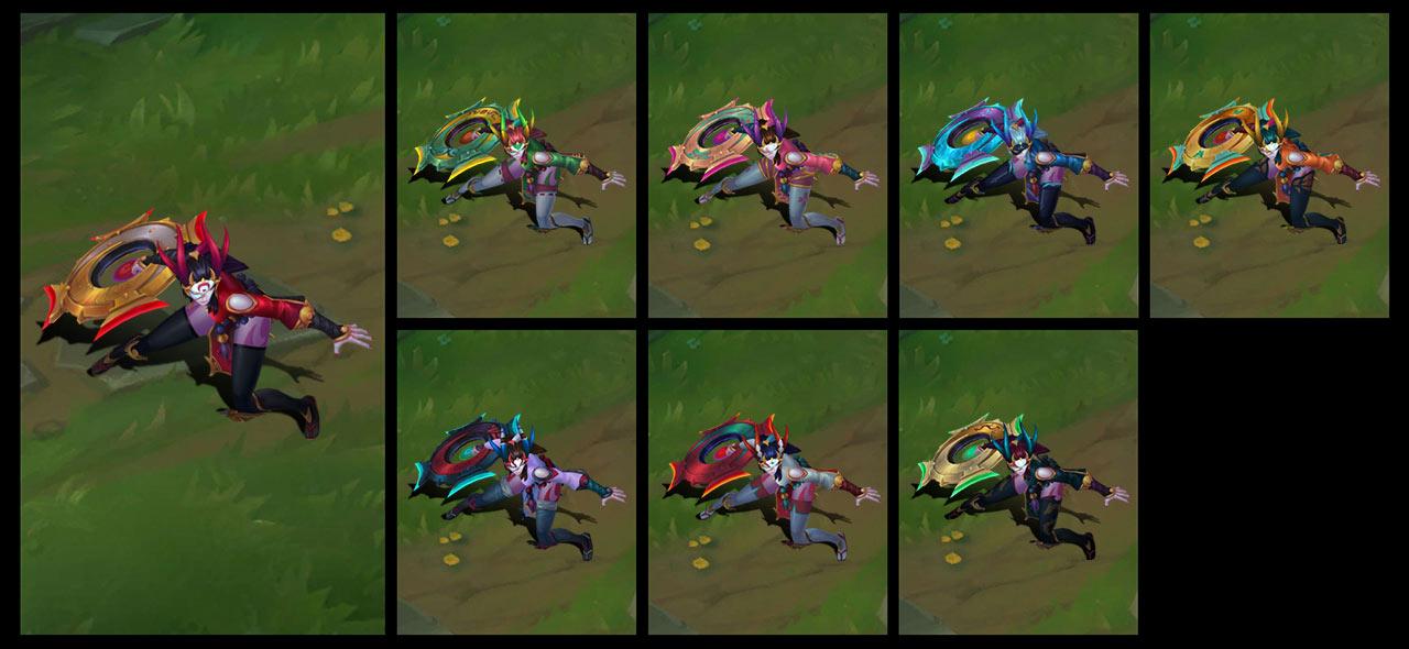 国服9.1版本更新公告:S9第一个版本