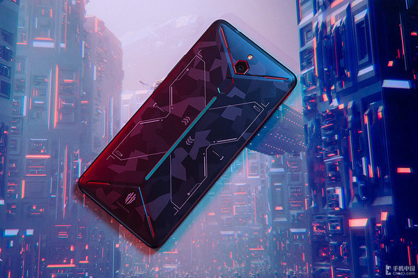 红魔Mars10+256GB版今日开售 3999元可享六期免息