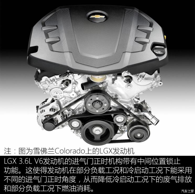 凯迪拉克(进口) 凯迪拉克XT6 2019款 基本型