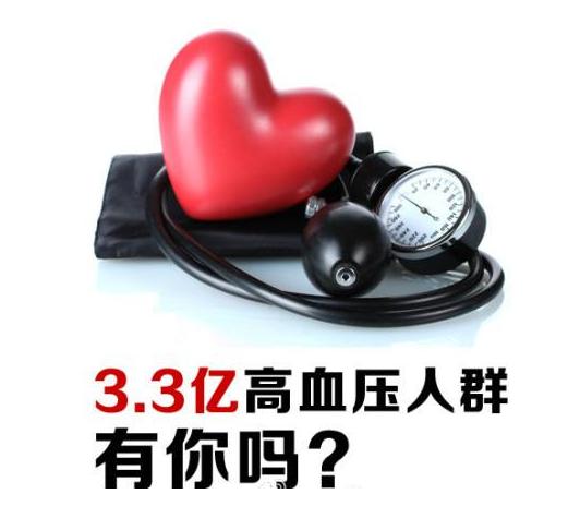 中国3.3亿高血压患者,其实对这个疾病一无所知