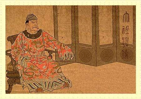 奇才朱文正,两万人抵御六十万大军,朱元璋却不得不杀这位侄子