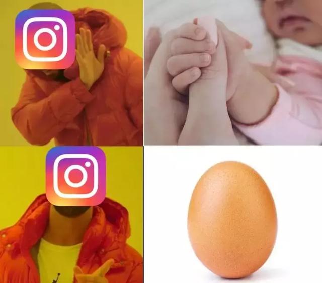 一颗蛋打败美国最火网红家族，成了社交圈流量新秀！