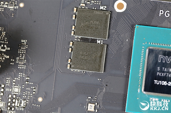 带一块屏幕 七彩虹iGame RTX 2060 Vulcan X OC拆解图赏