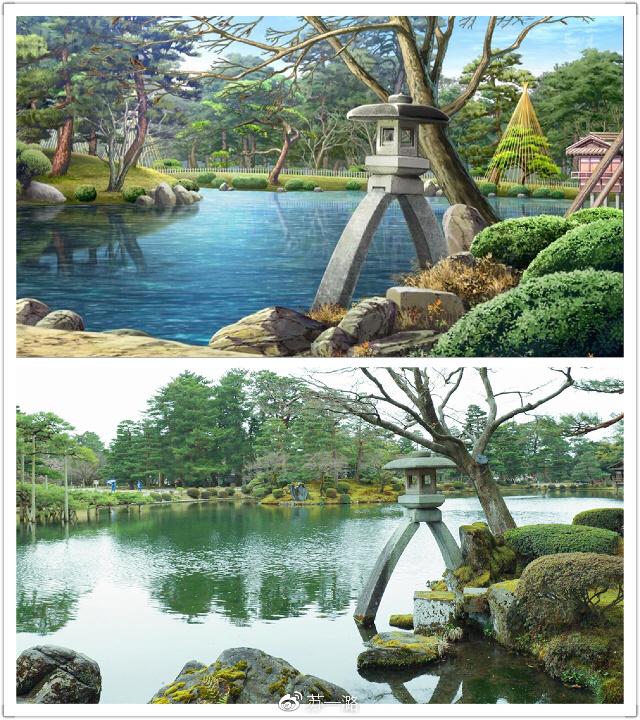 夏日全民旅行记:日本动漫朝圣之旅——跟着柯南游金泽