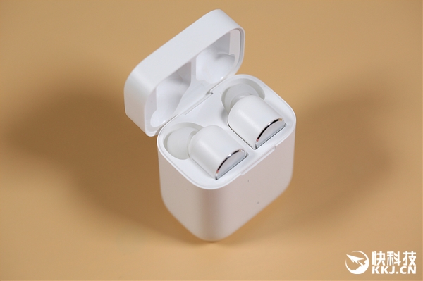 399元媲美AirPods 小米蓝牙耳机Air开箱图赏