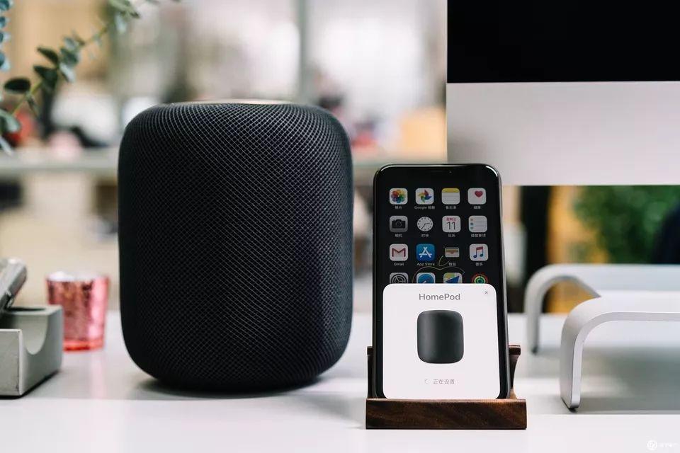 苹果 HomePod 国行版体验