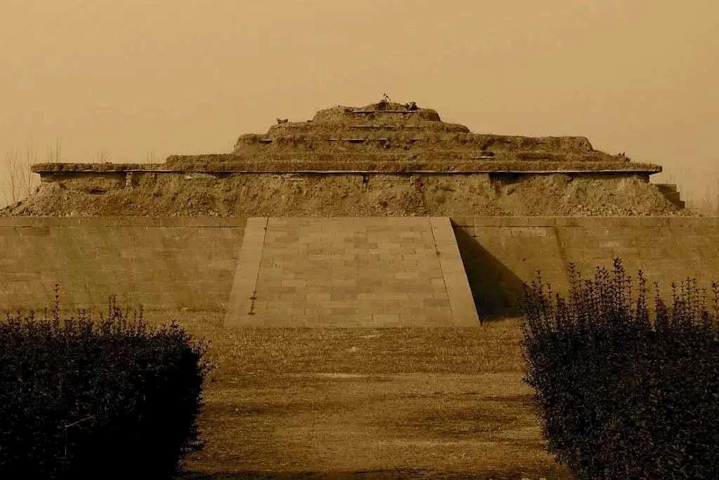 "千寺之冠"永宁寺塔,中国古代最高的佛塔