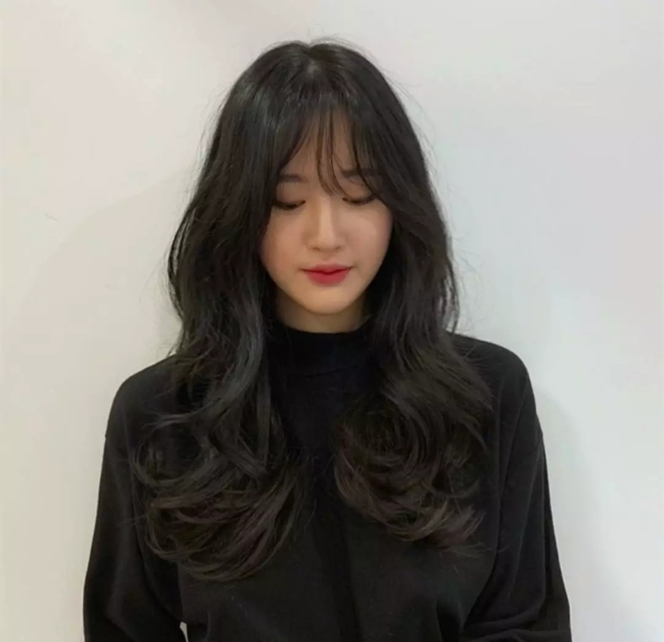 2019最美网红刘海,适合你就是最好的