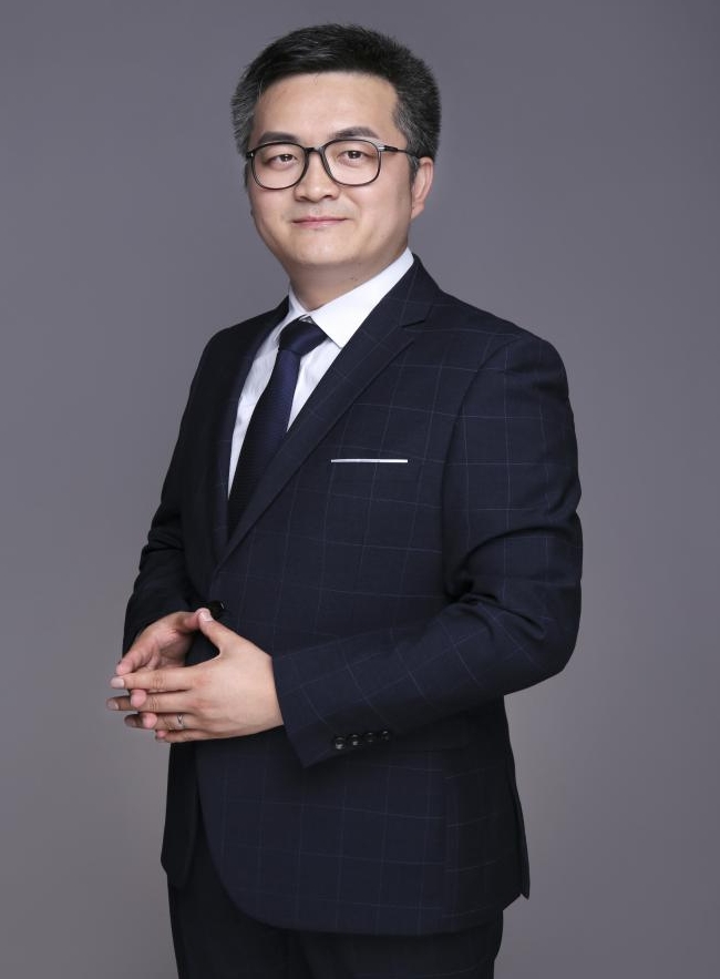 quarkchain首席商务官杜挺:生态构建要互联,开放,自由__凤凰网