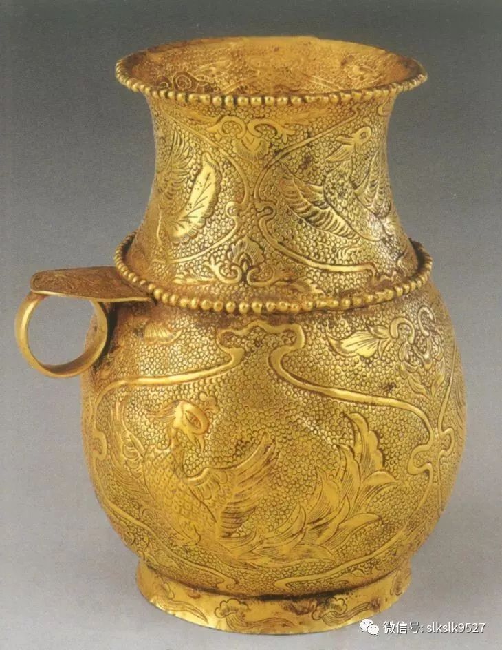 30件古代绝美金银器奢华