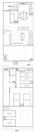 日本特色民宿,日本民宿
