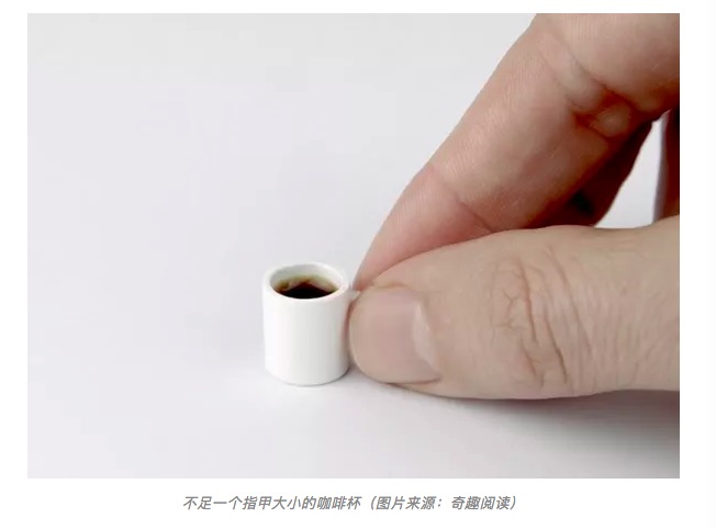 喜茶推出mini版，“变小”会成为新茶饮的潮流吗？
