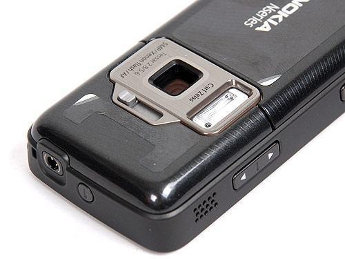 十年前的这部诺基亚拍照机皇,轻松拍出转动的扇叶!