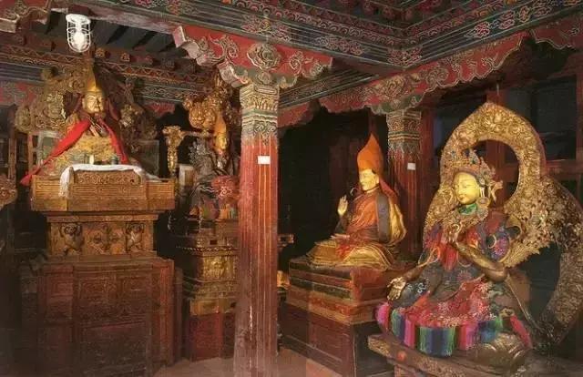 西藏的色彩,本源的象征