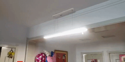 「超逸酷玩」Yeelight皓石LED吊灯创造美好生活氛围