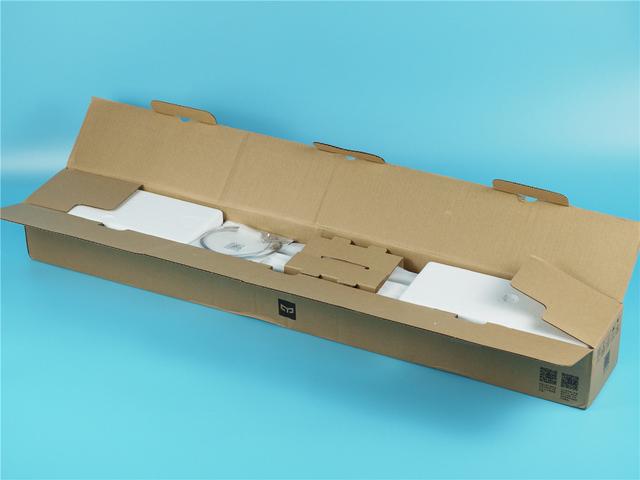 「超逸酷玩」Yeelight皓石LED吊灯创造美好生活氛围