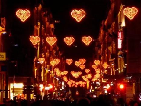 2019年大美林州魅力红旗渠太行大峡谷民俗文化灯光艺术节