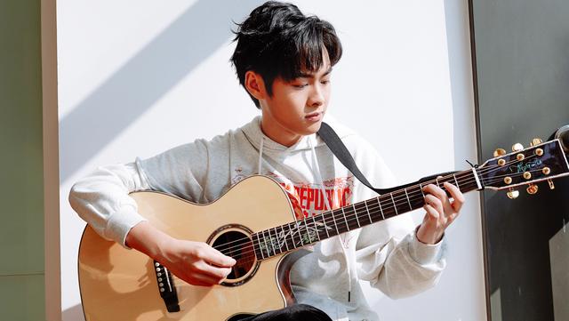 洪雨雷生日发歌,《青春第一课》倾诉少年成长内心独白