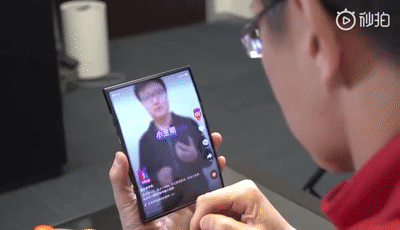 小米自曝全球第一台双折叠手机！攻克四大技术难关