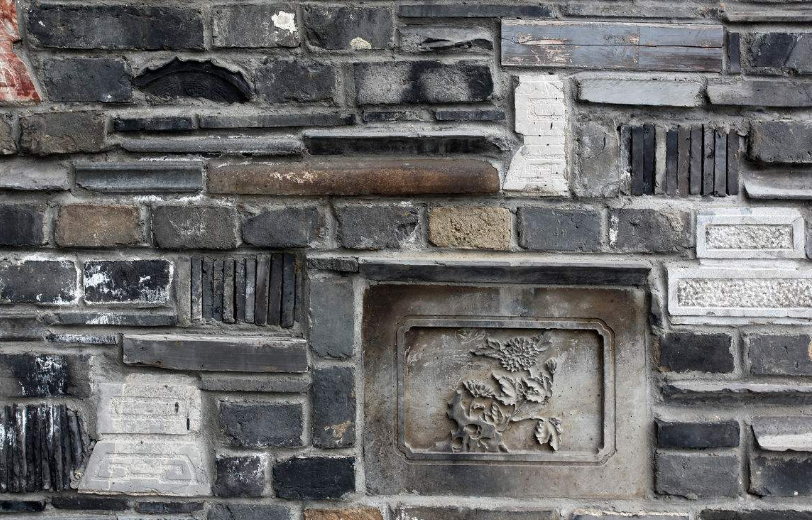 中国建筑材料：传统青砖的工艺流程和技术