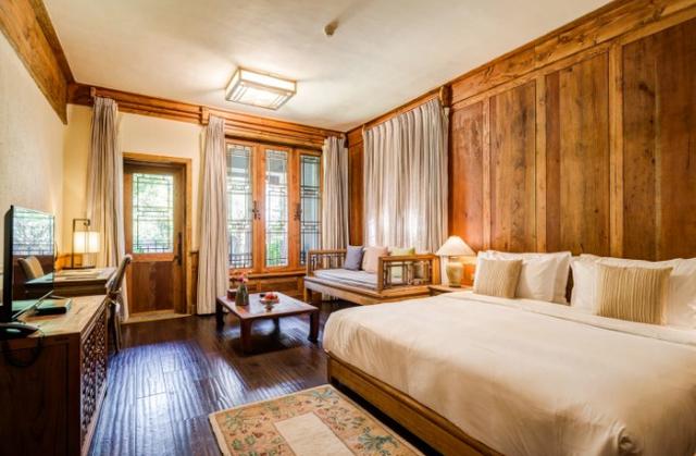 会奖旅游之会议酒店推荐:丽江松赞林卡酒店