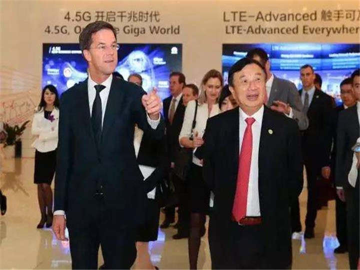 任正非“座驾”罕见被曝光，让人不得不敬佩，这才是真正的企业家