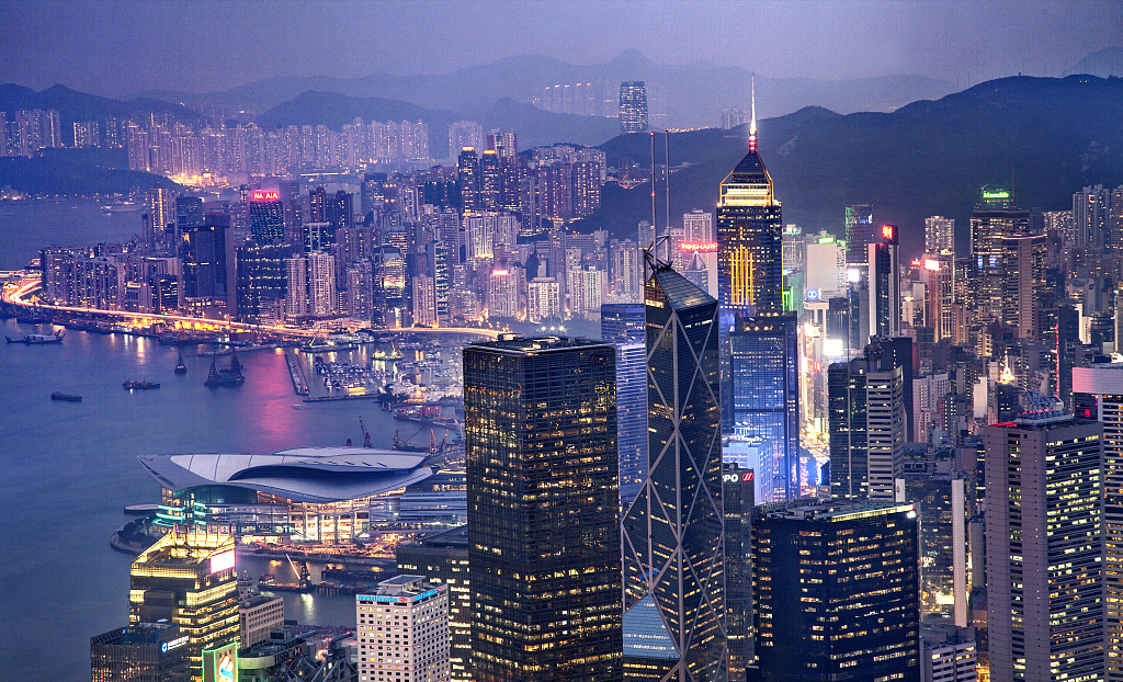 腾讯阿里争夺香港“金融制高点”