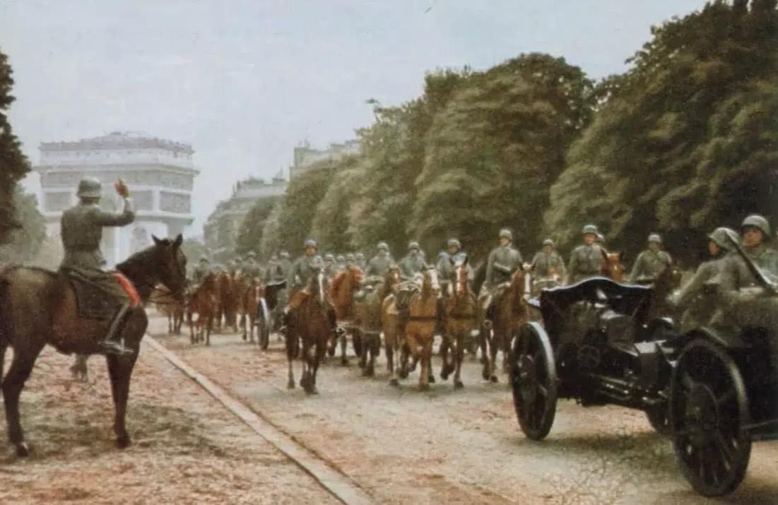 罗马变“骡马”，为何戏称二战德国为神圣“骡马”帝国？__凤凰网