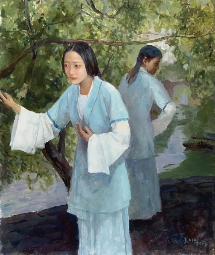 2018年中国写实画派十四周年展