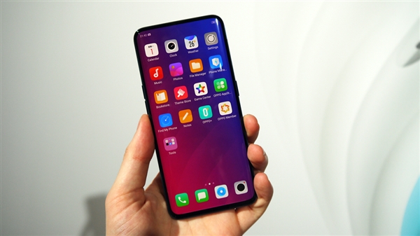 OPPO CEO陈明永：OPPO骁龙855新机很快就会推出