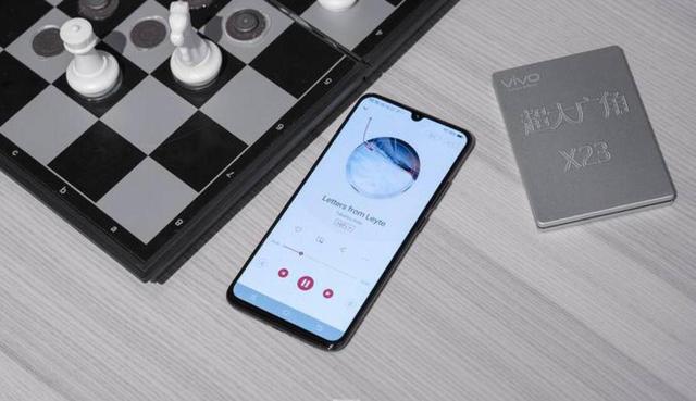 vivo X23拍照实测:超大广角+AI人像构图,体验颠覆想象!