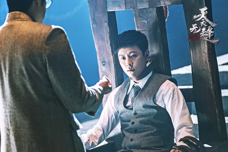 秦俊杰《天衣无缝》变脸飚戏 资历平受讯正面