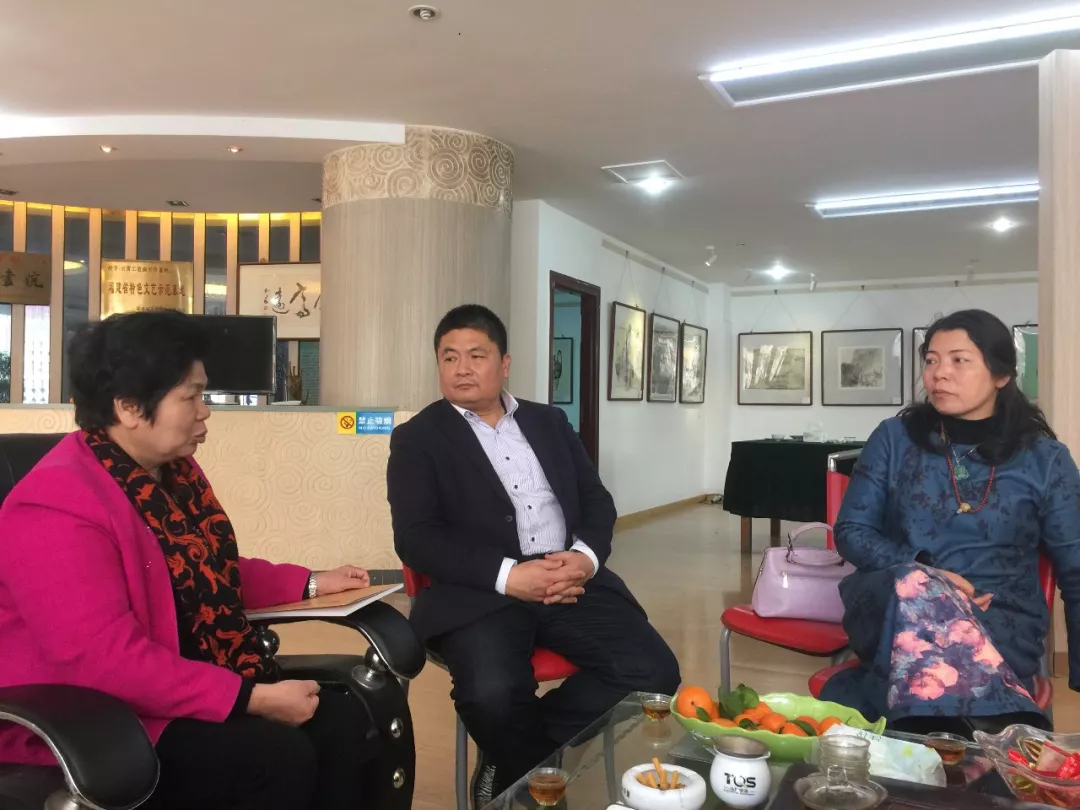 "静水流深"漳江画院迎新春美术作品展圆满闭幕