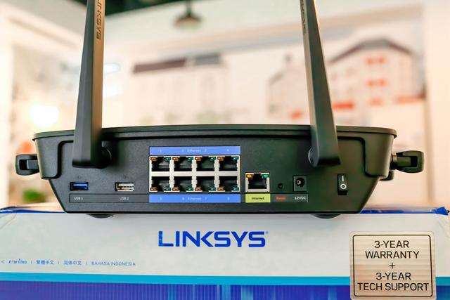 最强之争，Linksys EA9500拿什么狙杀对手？__凤凰网