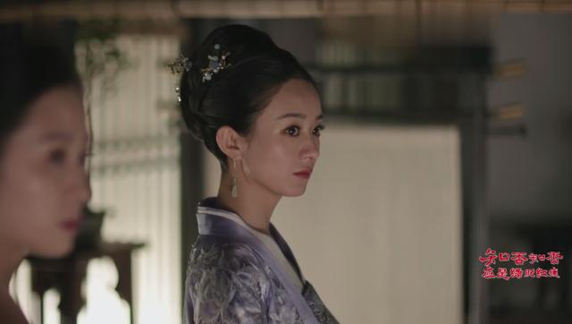 盛明兰孕后宣战:常嬷嬷护崽 刘贵妃挑拨 但这位姑娘才真正聪明