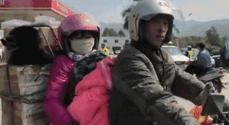 今年回家，我不再是一个人了！