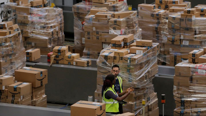 逆向供应链：亚马逊的退货都去了哪里？