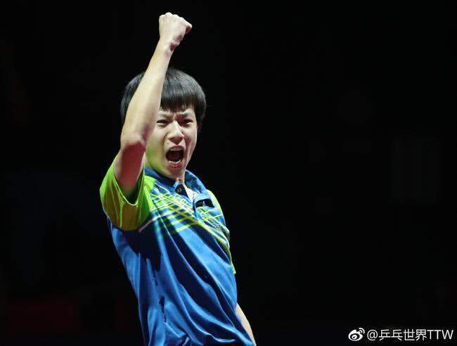 2个3-0打爆世界第一和第二!林高远霸气夺冠 2个3-0打爆世界第一和第二!林高远霸气夺冠