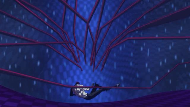 海贼王:终于分出胜负,卡二的最后一丝坚持,被路飞的一句话击溃