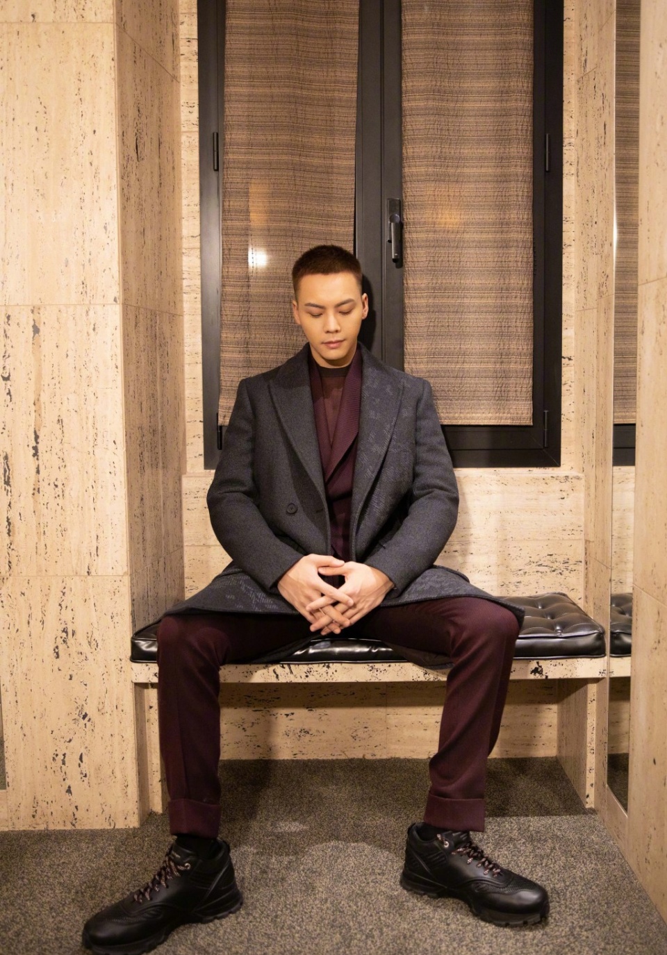 男明星被问喜欢什么类型的女生?卜凡送命,彭于