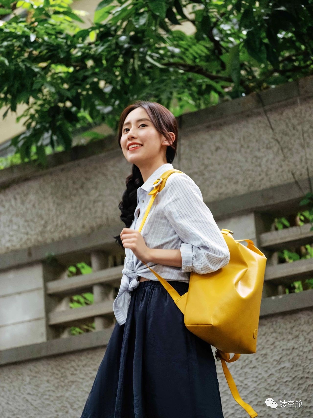 情人节送礼指南，你的女神只pick硬核背包，男女通用，随意出席任何场合｜智慧星球