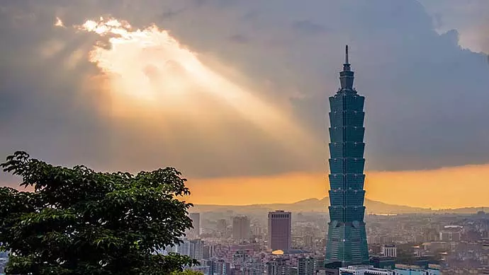 台湾旅游景点推荐