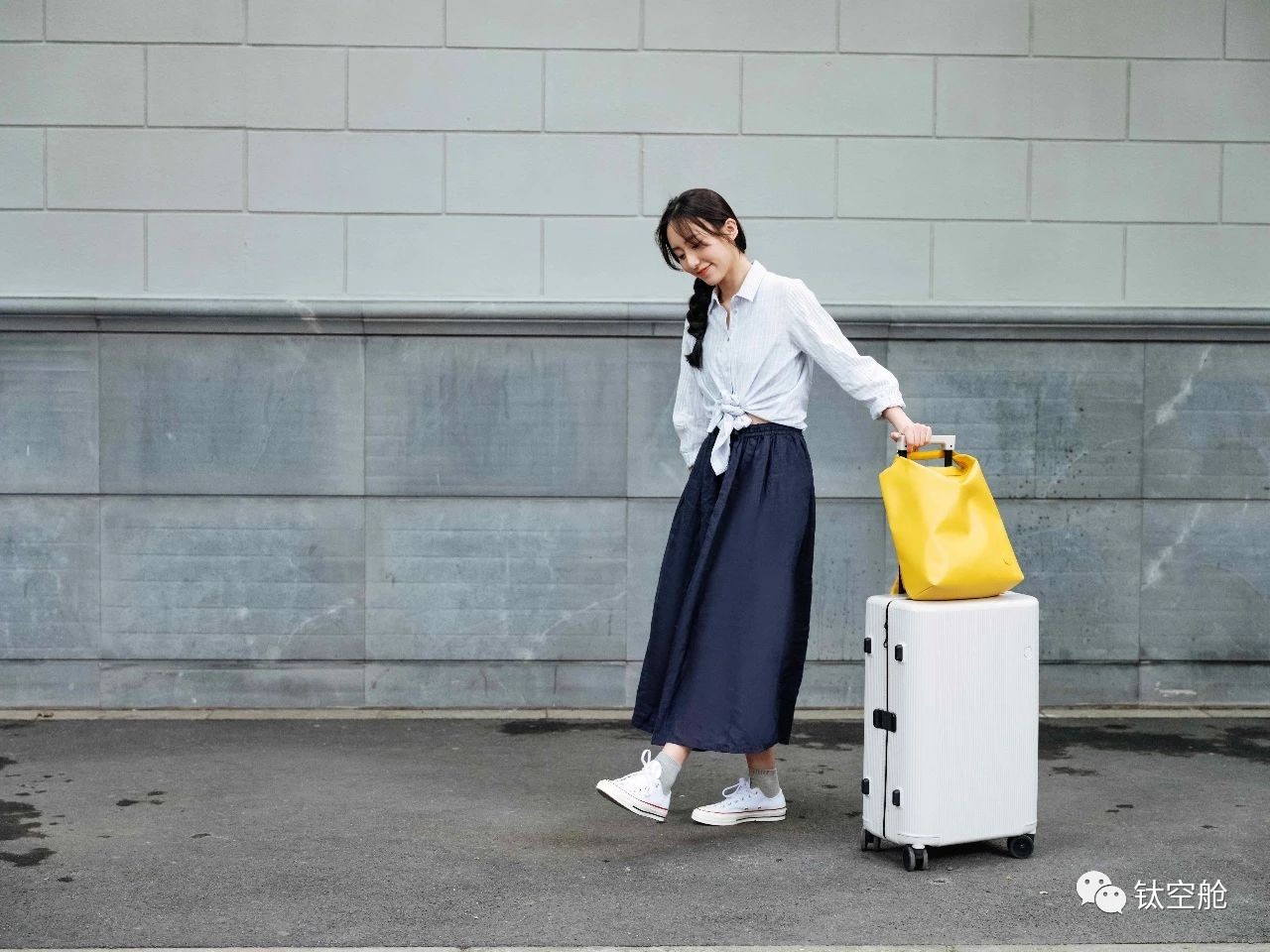 情人节送礼指南，你的女神只pick硬核背包，男女通用，随意出席任何场合｜智慧星球