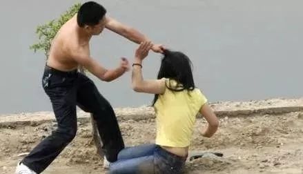 看面相系列之五十五:打女人的坏男人