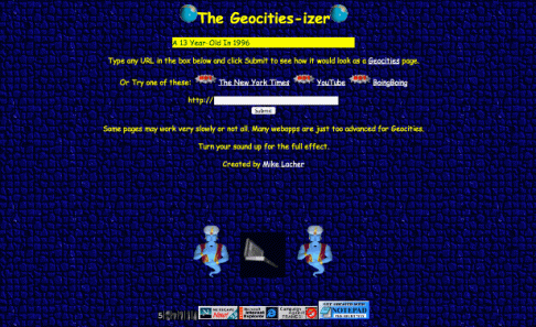 能和中国土味表情包PK的，可能只有这些土味网站了